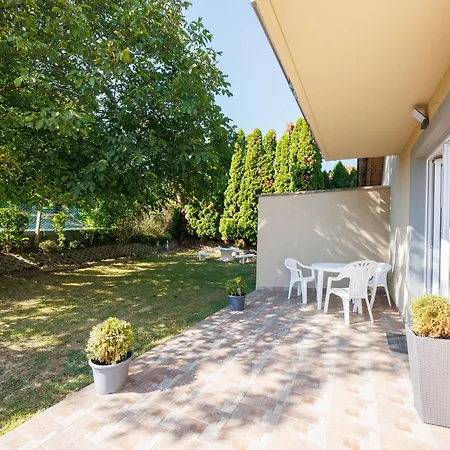 Silence 2 By Interhome Apartment Zalakaros